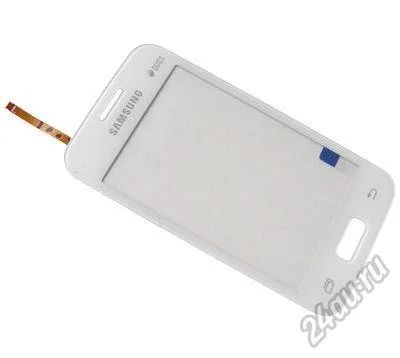 Лот: 5805000. Фото: 1. Тачскрин Samsung G130 Galaxy Star... Дисплеи, дисплейные модули, тачскрины