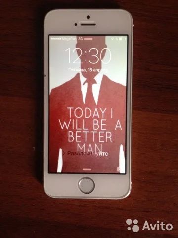 Лот: 8220559. Фото: 1. Продам Iphone 5 White 16gb Срочно... Смартфоны
