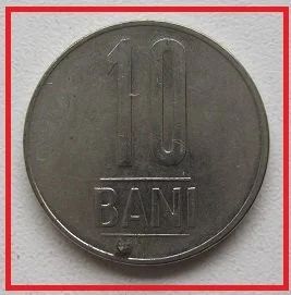 Лот: 14453067. Фото: 1. Румыния 10 бани 2011 (№). Европа