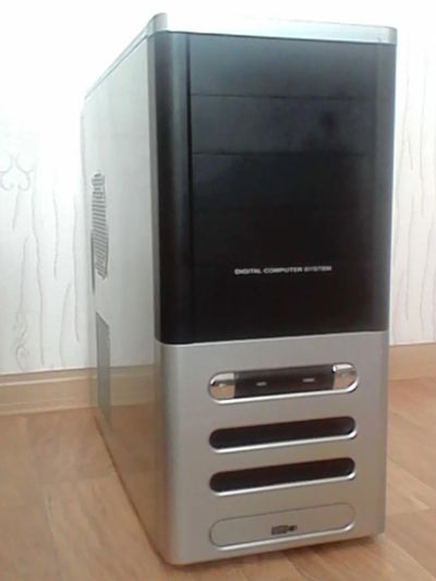 Лот: 7871824. Фото: 1. 2 ядра AMD Athlon64 X2 5200... Компьютеры в сборе
