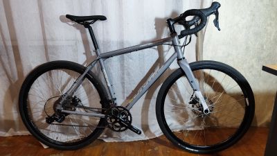 Лот: 24617677. Фото: 1. Шоссейный велосипед Jamis Renegade... Велосипеды