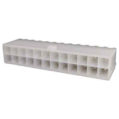 Лот: 20670642. Фото: 1. Разъем штыревой P4.2мм MF 2*12pin... Разъёмы