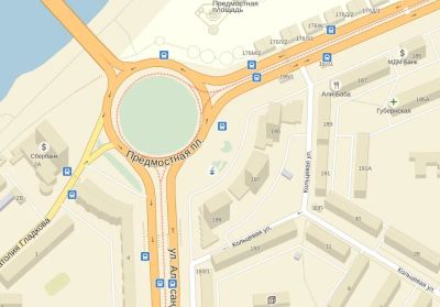 Лот: 7114865. Фото: 1. Сдётся гостинка в районе Предмостной... Квартиры, студии