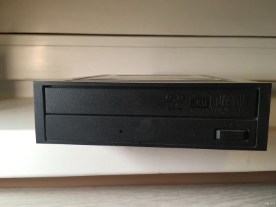 Лот: 18240434. Фото: 1. CD-ROM. Приводы CD, DVD, BR, FDD