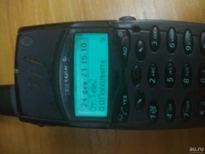 Лот: 17272108. Фото: 1. Ericsson T28s. Кнопочные мобильные телефоны