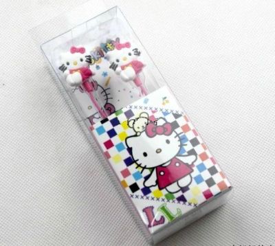 Лот: 3699004. Фото: 1. Наушники Hello Kitty вакуумные. Красноярск