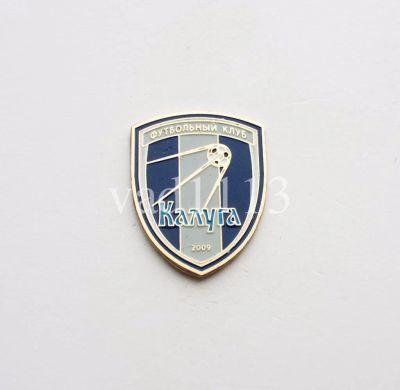 Лот: 11851761. Фото: 1. Футбол ФК Калуга Калужская обл... Сувенирные