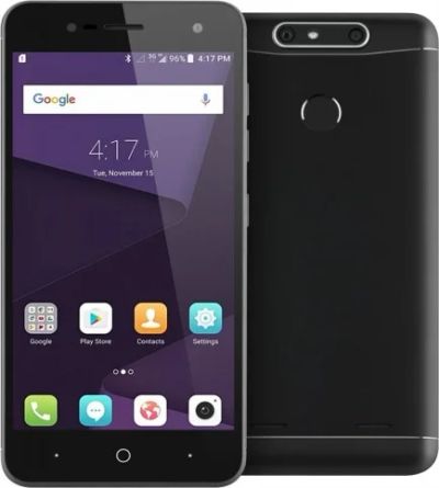 Лот: 11891036. Фото: 1. Смартфон ZTE Blade V8 mini. Смартфоны
