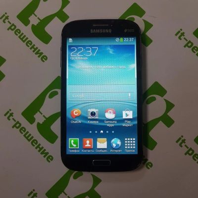 Лот: 10618626. Фото: 1. Samsung Galaxy Grand / i9082 хорошее... Смартфоны