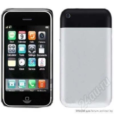 Лот: 418115. Фото: 1. i68+ SciPhone копия Apple iPhone... Кнопочные мобильные телефоны
