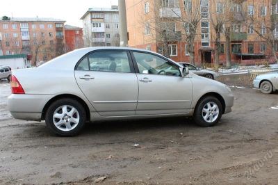 Лот: 2680527. Фото: 1. Toyota Corolla. Автомобили