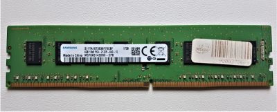 Лот: 12123178. Фото: 1. Оперативная память DDR4 DIMM 4Gb... Оперативная память