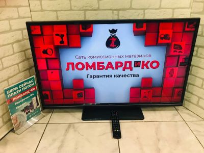 Лот: 18739982. Фото: 1. 42" Телевизор Thomson T42C30HU... Телевизоры