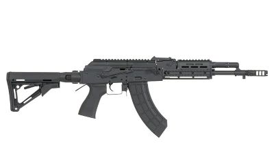 Лот: 14798745. Фото: 1. Автомат CYMA АК-105 Tactical keymod... Пейнтбол, страйкбол