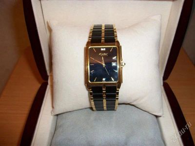 Лот: 885385. Фото: 1. Часы Kolber Geneve (Швейцария). Оригинальные наручные часы