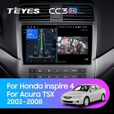 Лот: 21426744. Фото: 1. Штатная магнитола Teyes CC3 2K... Автомагнитолы