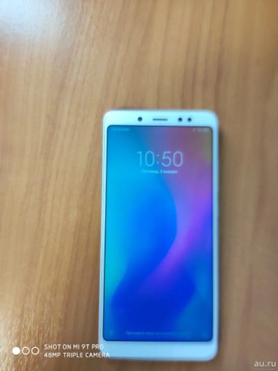 Лот: 15250820. Фото: 1. телефон Xiaomi readmi note 5... Смартфоны