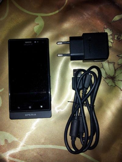 Лот: 4695064. Фото: 1. Sony Xperia Sola MT27i. Смартфоны