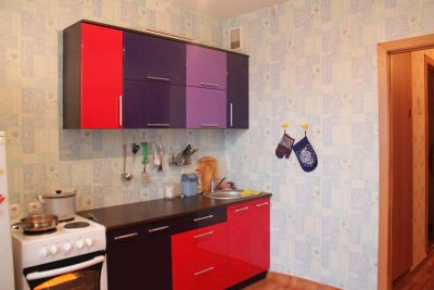 Лот: 3379963. Фото: 1. 1-однокомнатная квартира в верхних... Квартиры, студии