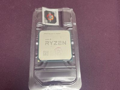 Лот: 19133710. Фото: 1. Ryzen 5 5600g. Процессоры