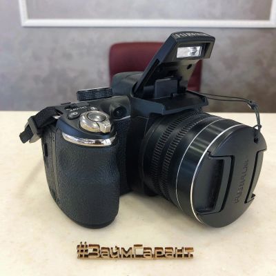 Лот: 15463294. Фото: 1. Компактный фотоаппарат Fujifilm... Цифровые компактные