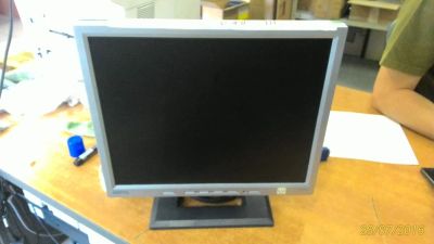 Лот: 7911121. Фото: 1. монитор Benq Q7T3 неисправен. ЖК-мониторы