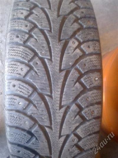 Лот: 1225786. Фото: 1. Зимняя резина Hankook. Шины
