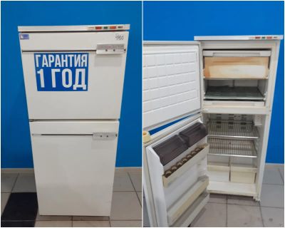 Лот: 19375325. Фото: 1. Холодильник Бирюса-22 код 530105. Холодильники, морозильные камеры