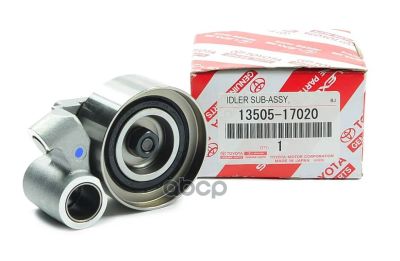 Лот: 21877524. Фото: 1. 13505-17020 Ролик Ремня Грм TOYOTA... Другое (автозапчасти)