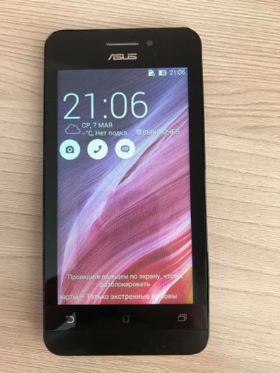 Лот: 11105523. Фото: 1. Asus Zenfone A450CG Обмен. Смартфоны