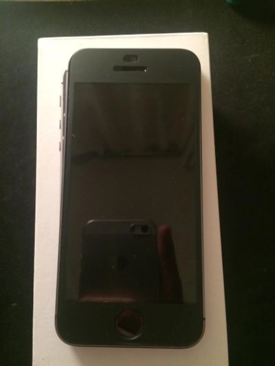 Лот: 6816197. Фото: 1. iPhone 5s a1533 16bg. Смартфоны