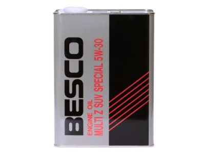 Лот: 4747033. Фото: 1. Масло моторное Besco Multi Z 5W30... Масла, жидкости