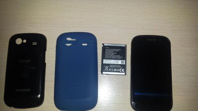 Лот: 8420750. Фото: 1. Samsung Nexus S i9020. Смартфоны