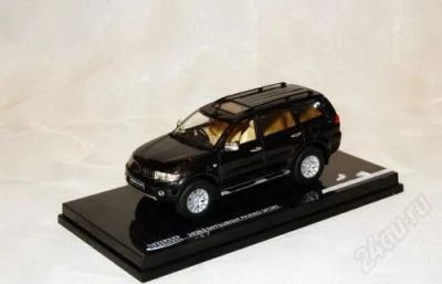 Лот: 1494772. Фото: 1. Mitsubishi Pajero Sport, модель... Другое (авто, мото, водный транспорт)