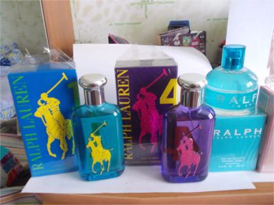 Лот: 6354530. Фото: 1. Big Pony for Women от Ralph Lauren... Женская парфюмерия