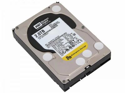 Лот: 5359761. Фото: 1. WD 2Tb(Raid Edition)-----Новый-----. Жёсткие диски (HDD)