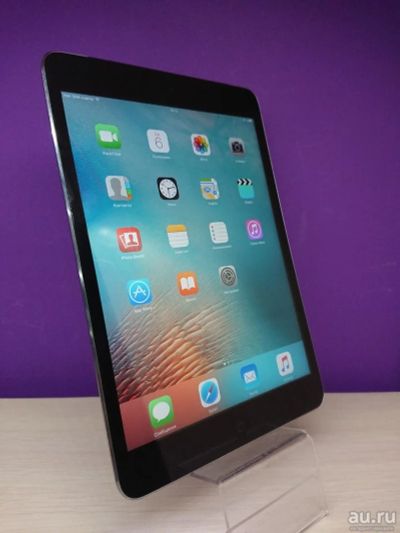 Лот: 13334061. Фото: 1. Планшет Apple iPad mini 16Gb Wi-Fi... Планшеты