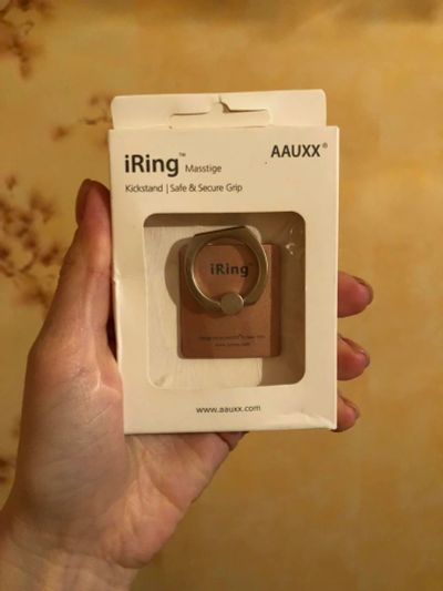Лот: 11253451. Фото: 1. iRing. Держатели для телефонов