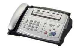Лот: 4637381. Фото: 1. Brother FAX-236S факс с печатью... Другое (компьютеры, оргтехника, канцтовары)