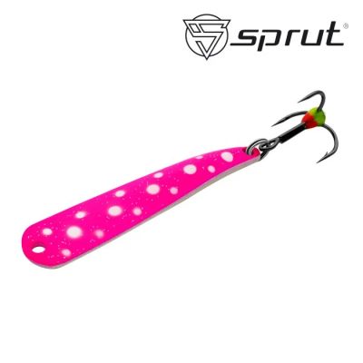 Лот: 18223404. Фото: 1. Блесна зимняя SPRUT Pro Series... Леска, блесны, крючки, мормышки