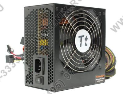 Лот: 4779272. Фото: 1. Thermaltake TR2 800W. Корпуса, блоки питания