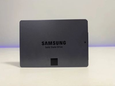Лот: 20663993. Фото: 1. Ssd Samsung 840 evo 1 tb. SSD-накопители