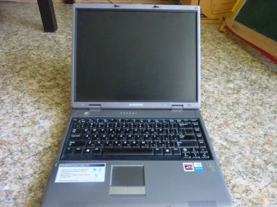 Лот: 16242580. Фото: 1. Samsung P29 на WinXP есть LPT... Ноутбуки