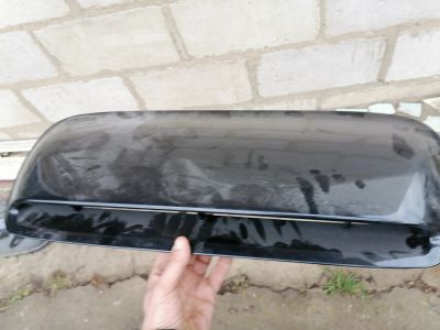 Лот: 16761075. Фото: 1. Дефлектор капота. Детали тюнинга