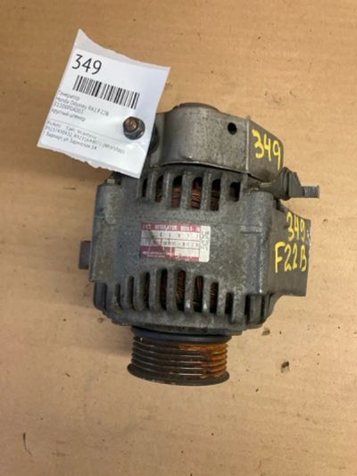 Лот: 21420719. Фото: 1. генератор Honda Odyssey RA1. Двигатель и элементы двигателя