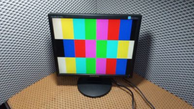 Лот: 20861692. Фото: 1. ЖК Монитор Samsung 743N. ЖК-мониторы