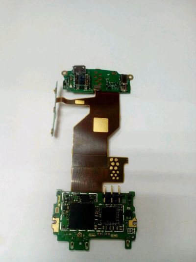 Лот: 11235355. Фото: 1. A346. Nokia C3-01 . Системная... Микросхемы и платы