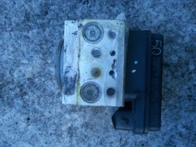 Лот: 5305308. Фото: 1. Блок ABS (модулятор) Toyota LandCruiser... Тормозная система