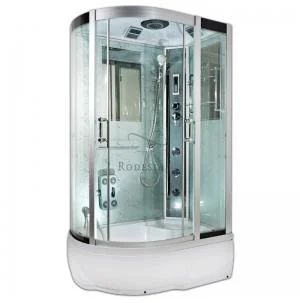 Лот: 7108950. Фото: 1. Душевая кабина Aqua Joy (Аква... Душевые кабины