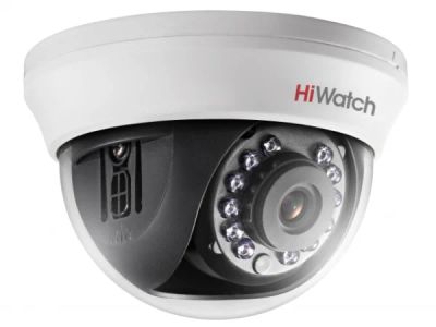 Лот: 15889984. Фото: 1. Камера видеонаблюдения HiWatch... Видеонаблюдение